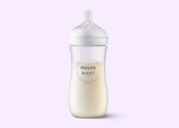 Natural Bottle 330ml PK1 (SCY906/01)