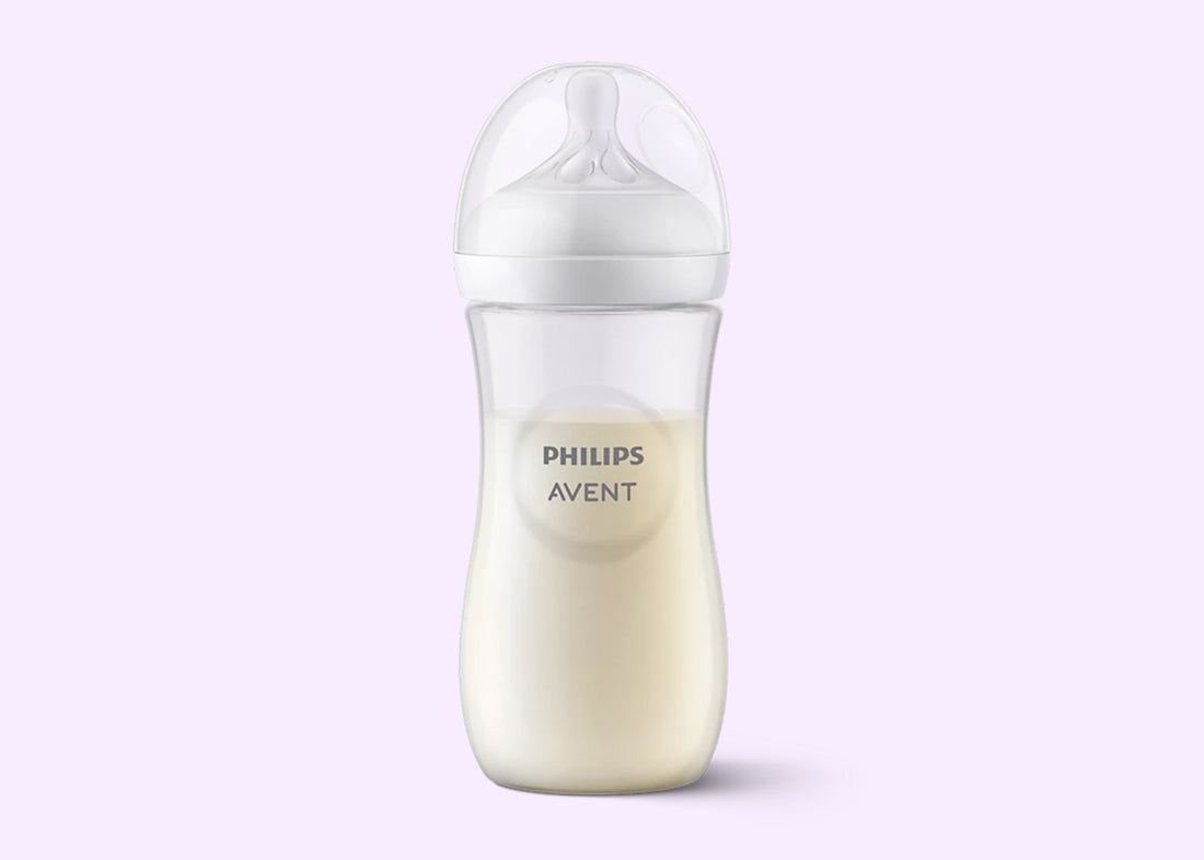 Natural Bottle 330ml PK1 (SCY906/01)