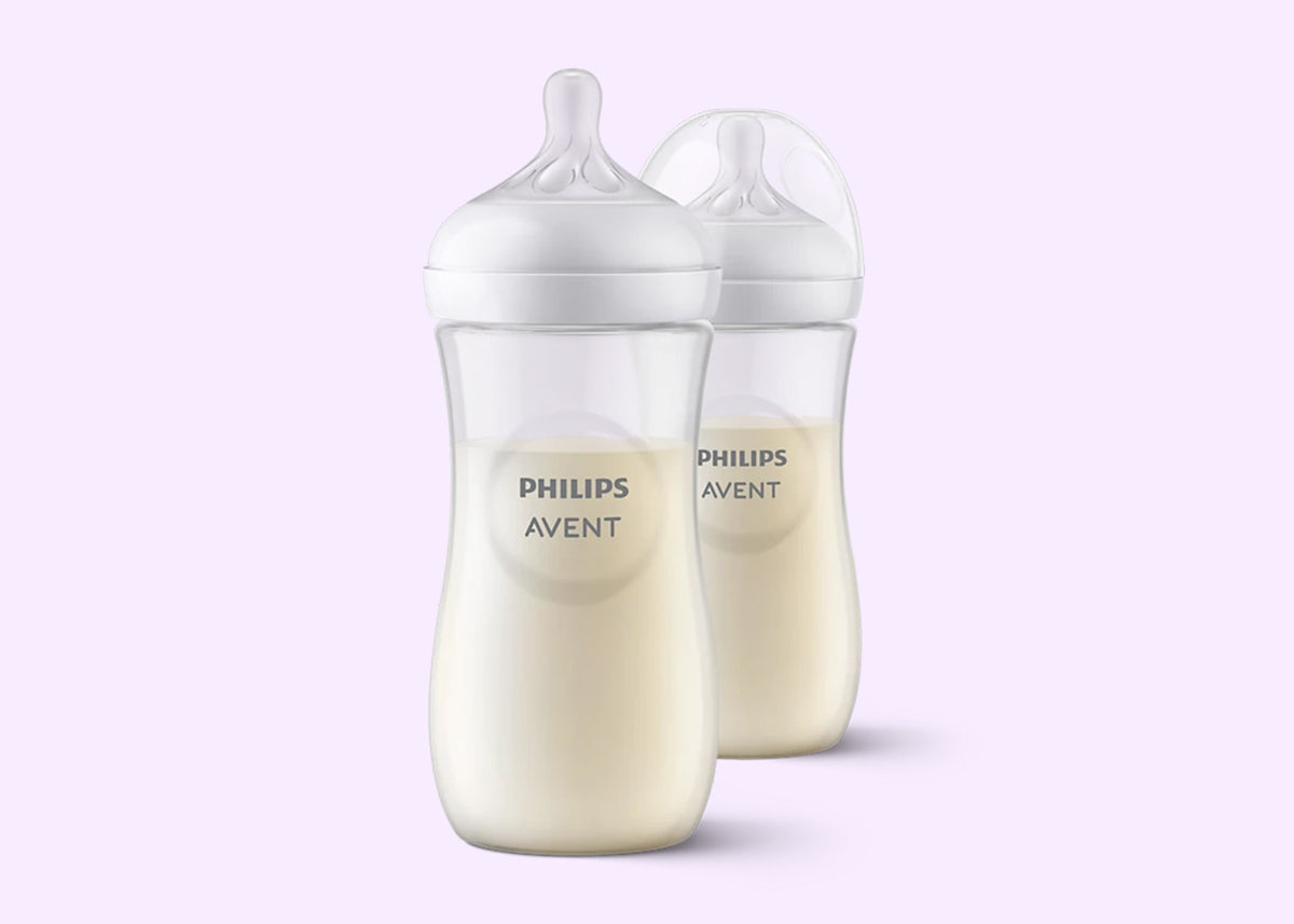 Natural Bottle 330ml PK2 (SCY906/02)