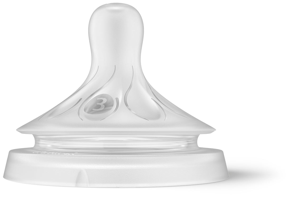 Philips Avent Natural Response 6m+ Nipple PK2 (SCY965/02)