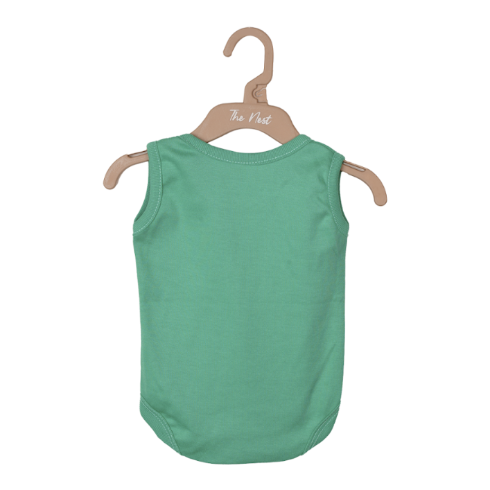 Geen Sleeveless Bodysuit