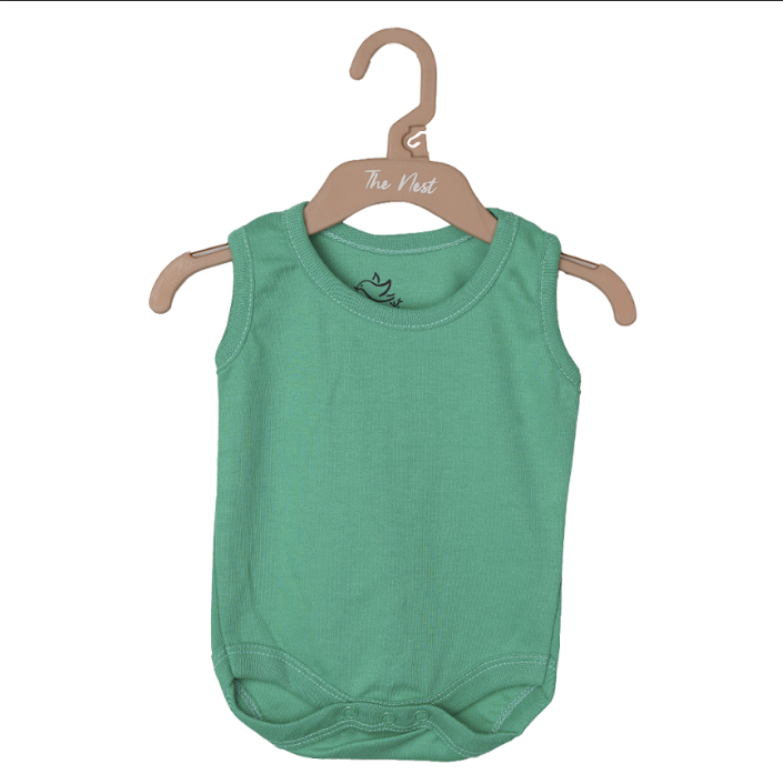 Geen Sleeveless Bodysuit