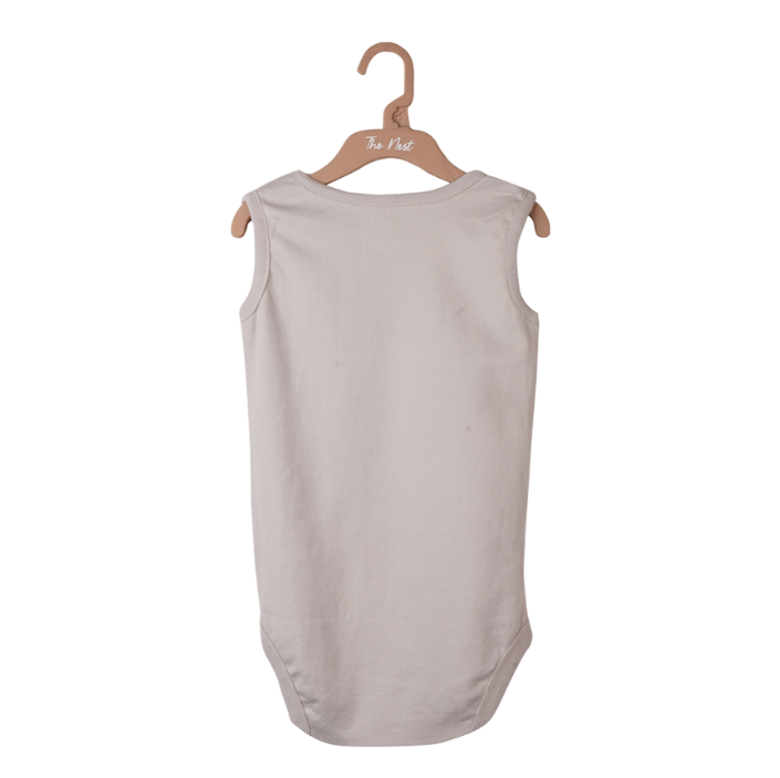 Sleeveless Bodysuit