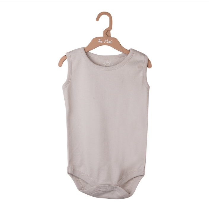 Sleeveless Bodysuit