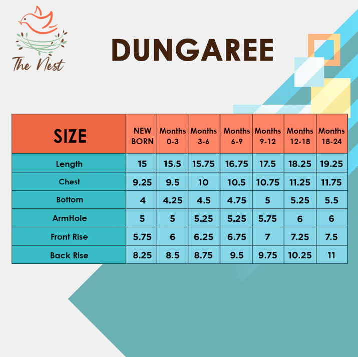 Retro Baby Onesie Dungaree