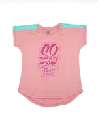 So We’re Doin This Graphic Tunic T-Shirt