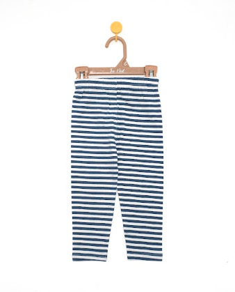 Generic Pajama White Stripe Print