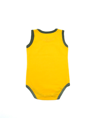 Wash your hands Sleeveless Bodysuit