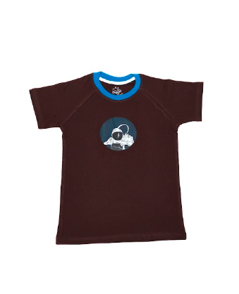 Space Explore Raglan T-Shirt