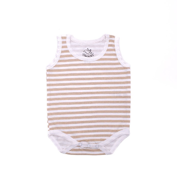 Generic Sleeves Less Bodysuit