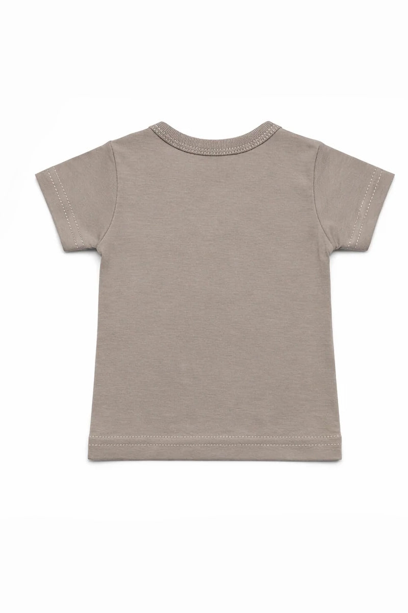 Short Sleeve T-Shirt Atmosphere Soft