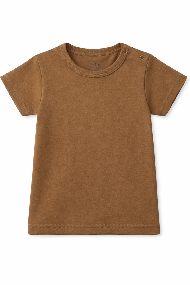 Short Sleeve T-Shirt Rubber Essential