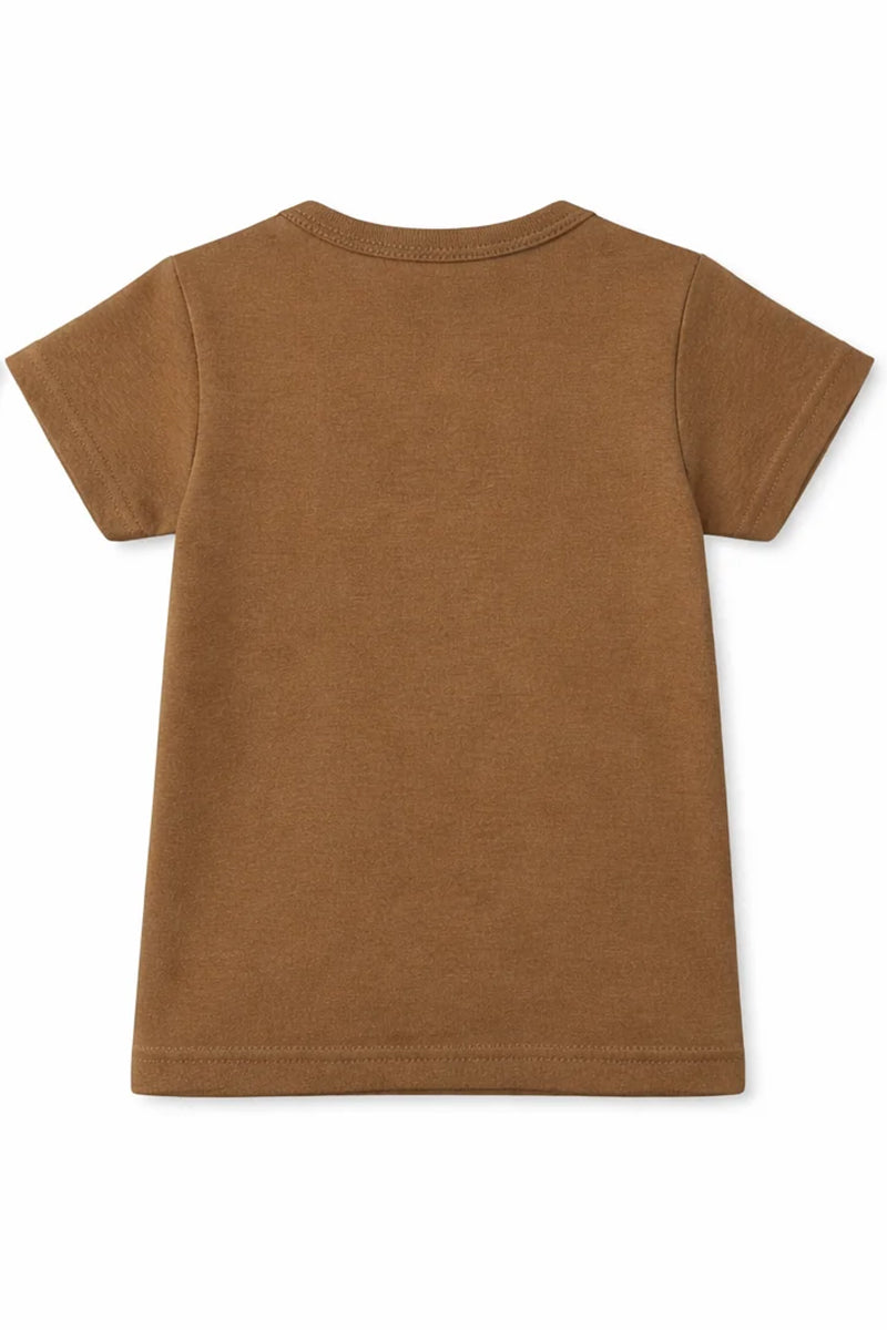 Short Sleeve T-Shirt Rubber Essential