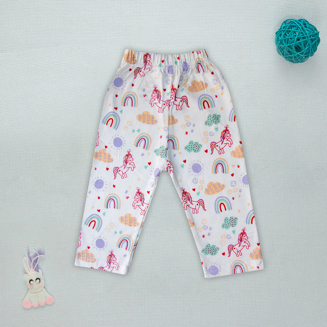 Pajama(UniCorn White) UniCorn