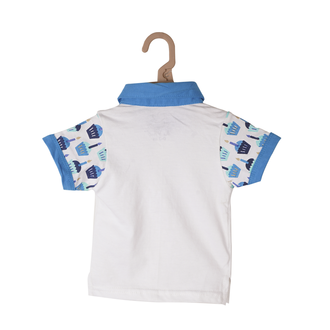 Cupcake Celebration Polo