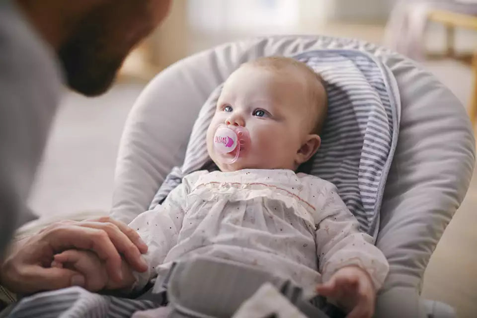 Philips Avent 0-6M Ultra Soft Pacifier (SCF222/02)