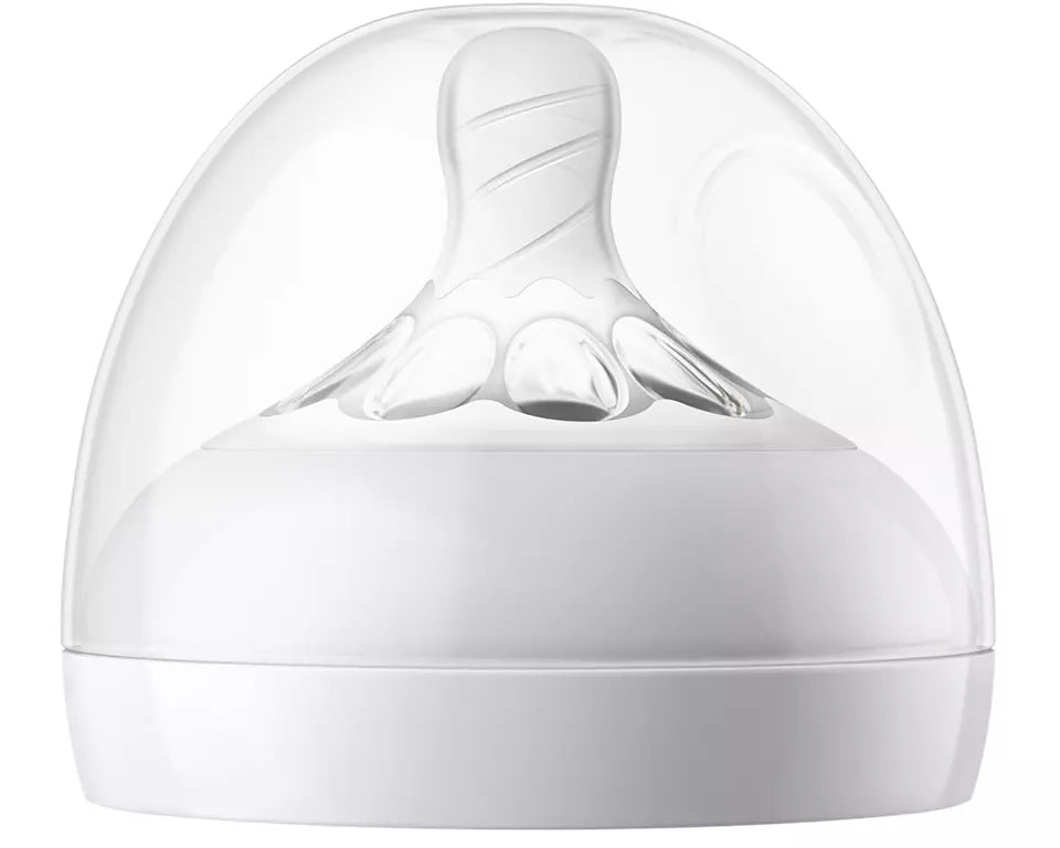 Philips Avent Natural PA Baby Bottle 260ML PK2 (SCF474/27)