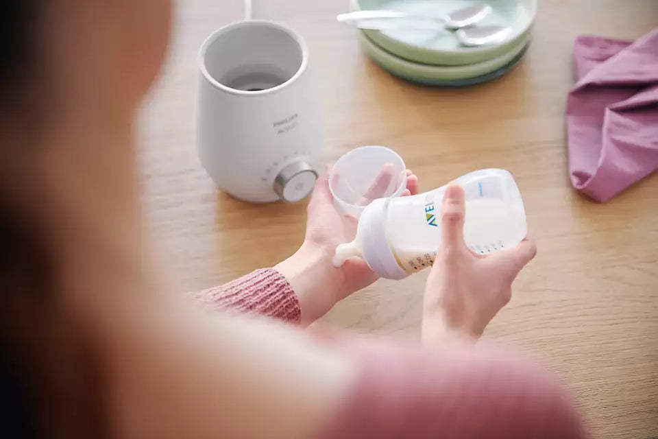Philips AVENT Fast Bottle Warmer SCF358/00