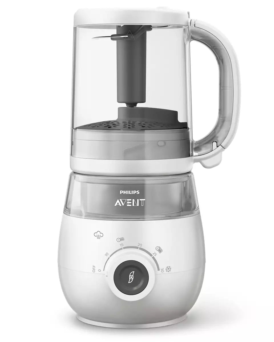 Philips AVENT 4-in-1 healthy baby food maker SCF883/02