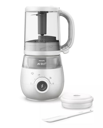 Philips AVENT 4-in-1 healthy baby food maker SCF883/02