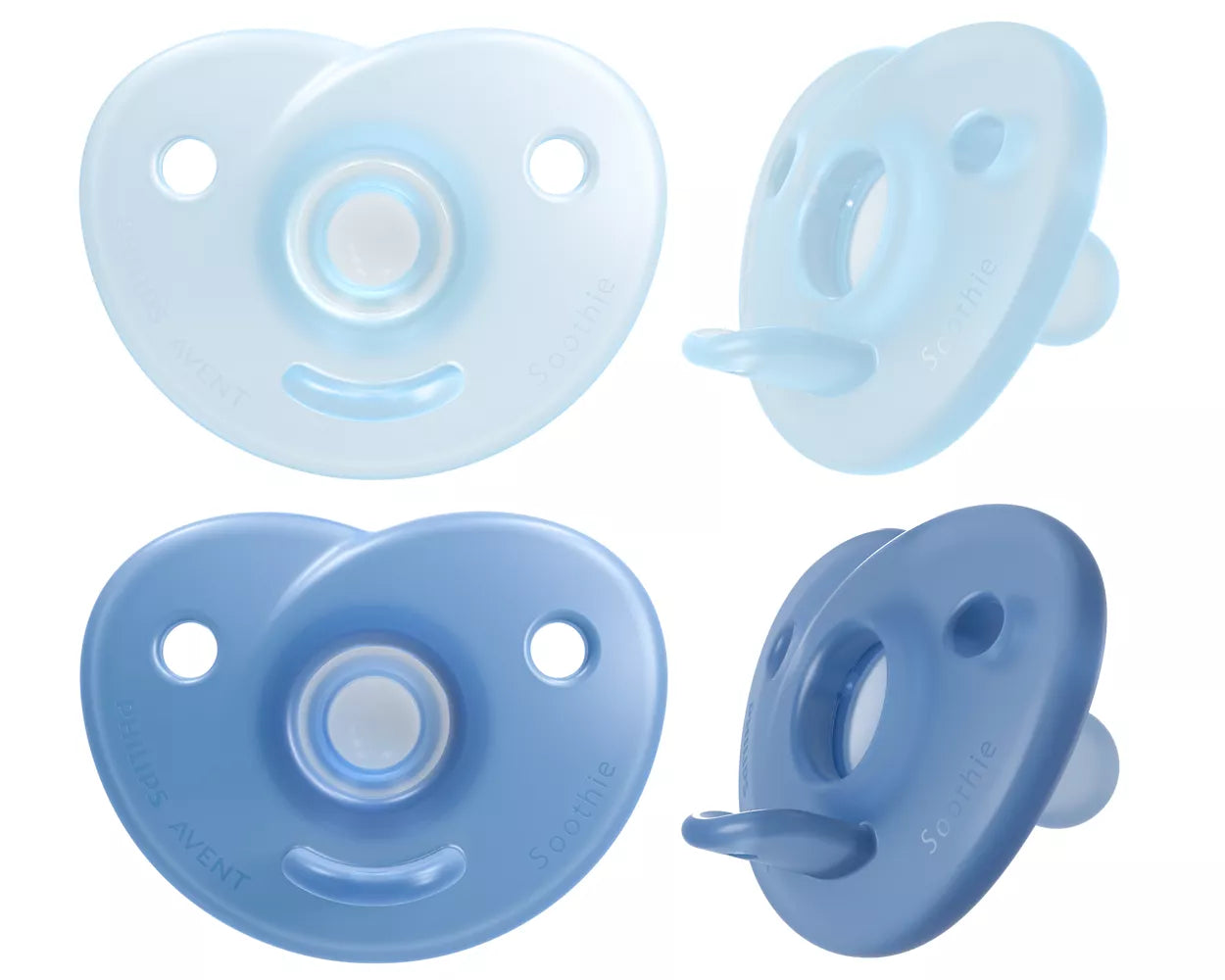 Philips Avent Soothie SCF099/21 BLUE