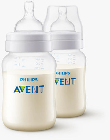 Philips Avent Anti-colic baby 260ml bottle PK2 - (SCY103/02)