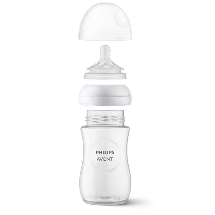 Philips Avent Natural Response Newborn Gift Set SCD837/12