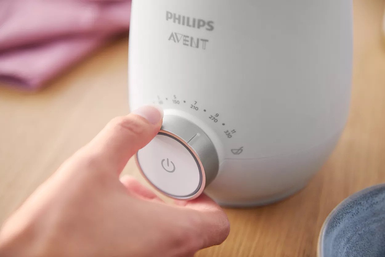 Philips AVENT Fast Bottle Warmer SCF358/00