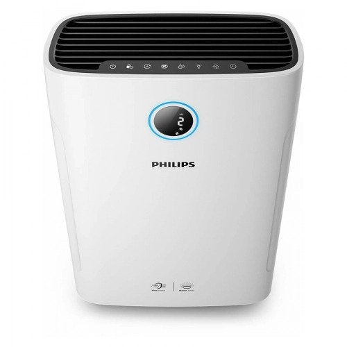 2-in-1 Air Purifier and Humidifier AC2721/10