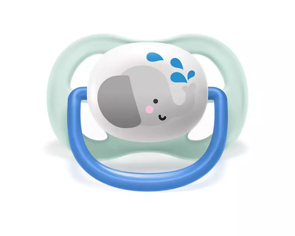 Philips Avent Ultra Air 0-6M Pacifier (SCF080/05)