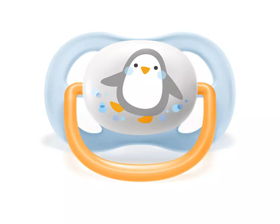Philips Avent Ultra Air 0-6M Pacifier (SCF080/05)