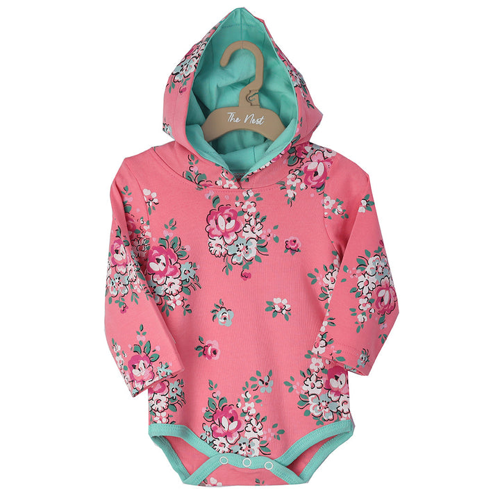 Flora and Fauna Hoodie