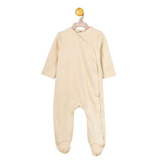 French Vanilla Sleeping suit