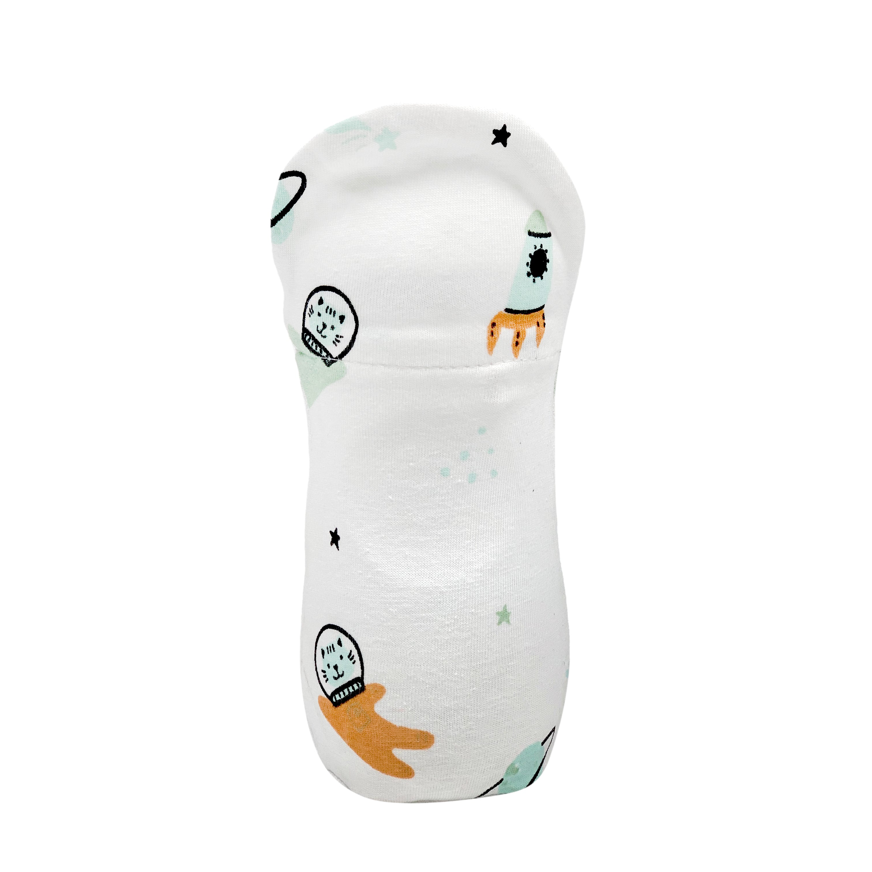 Off to the moon Feeder Cover