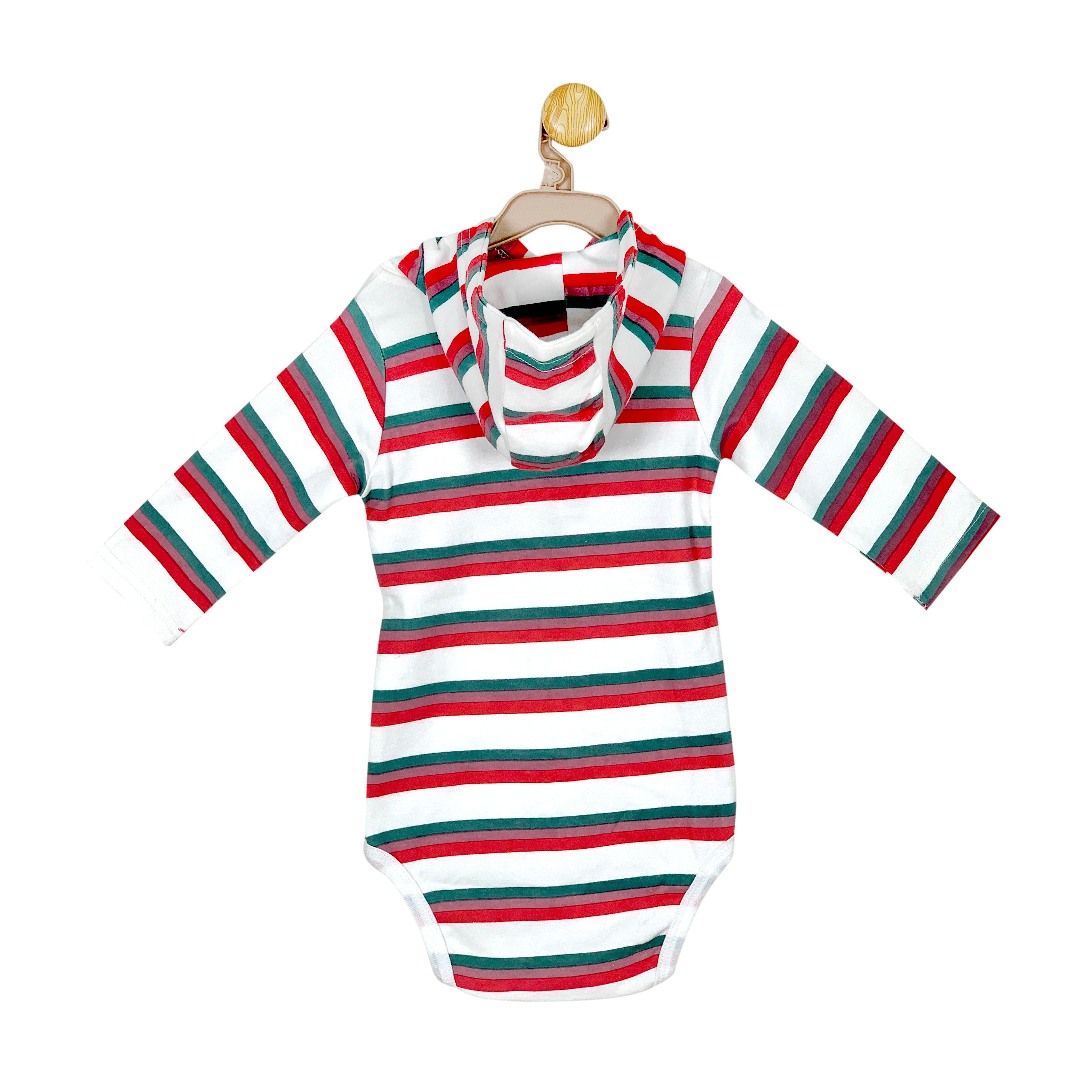 Games Hooded Bodysuit