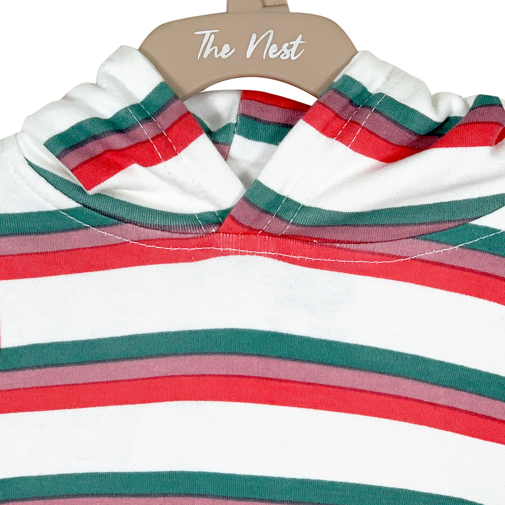 Games Hooded Bodysuit