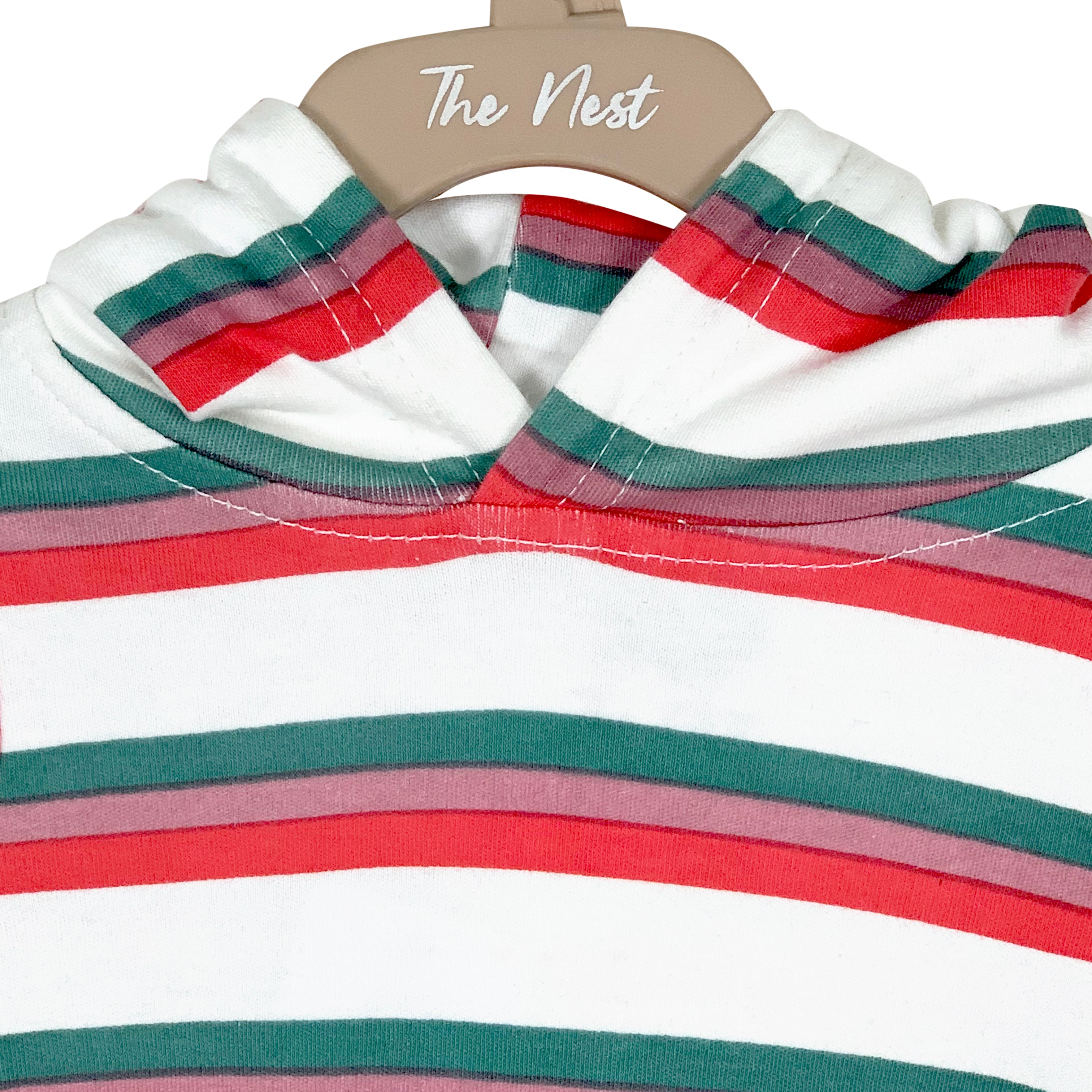 Games Hooded Bodysuit