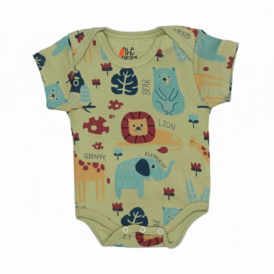 Just Smile Bodysuit