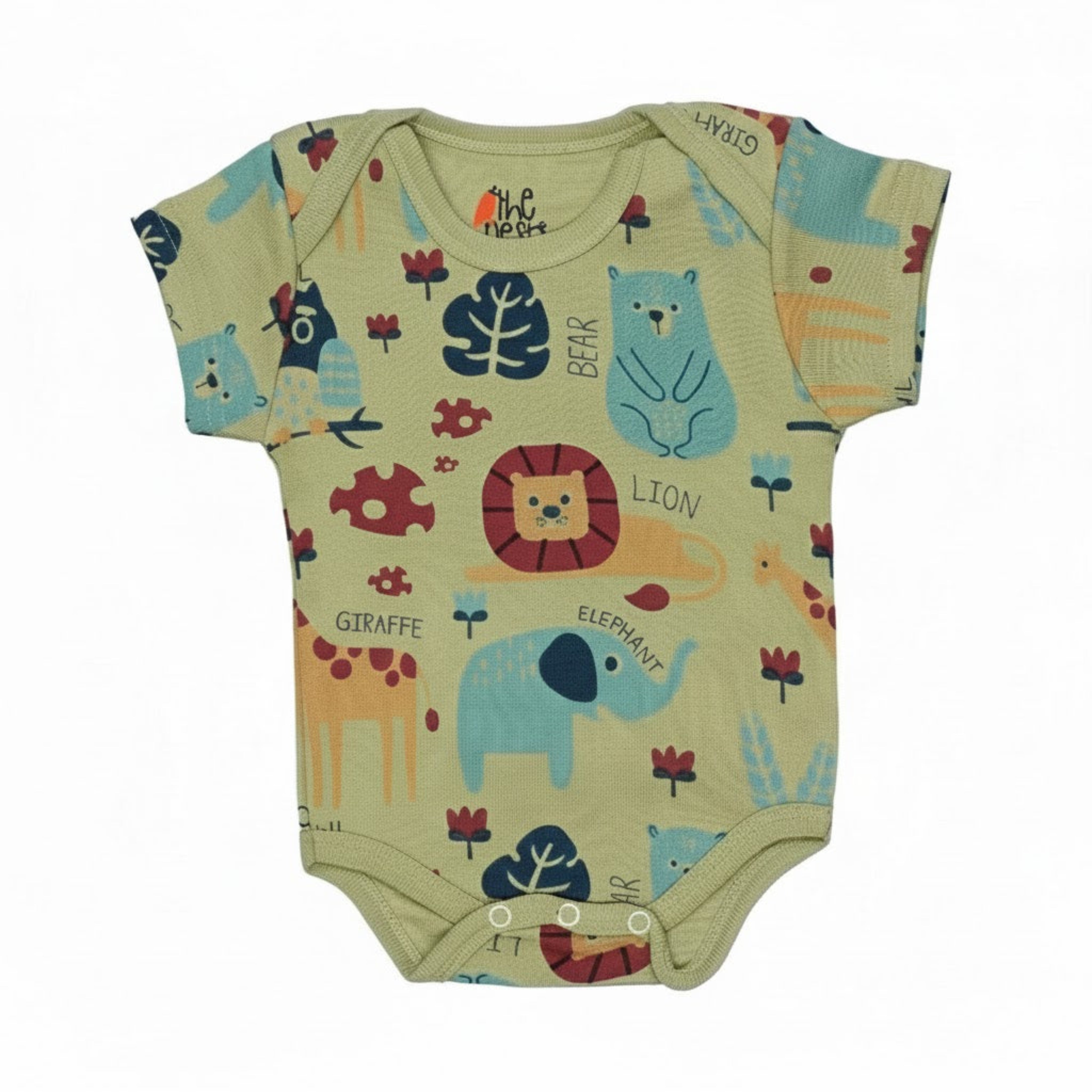 Just Smile Bodysuit