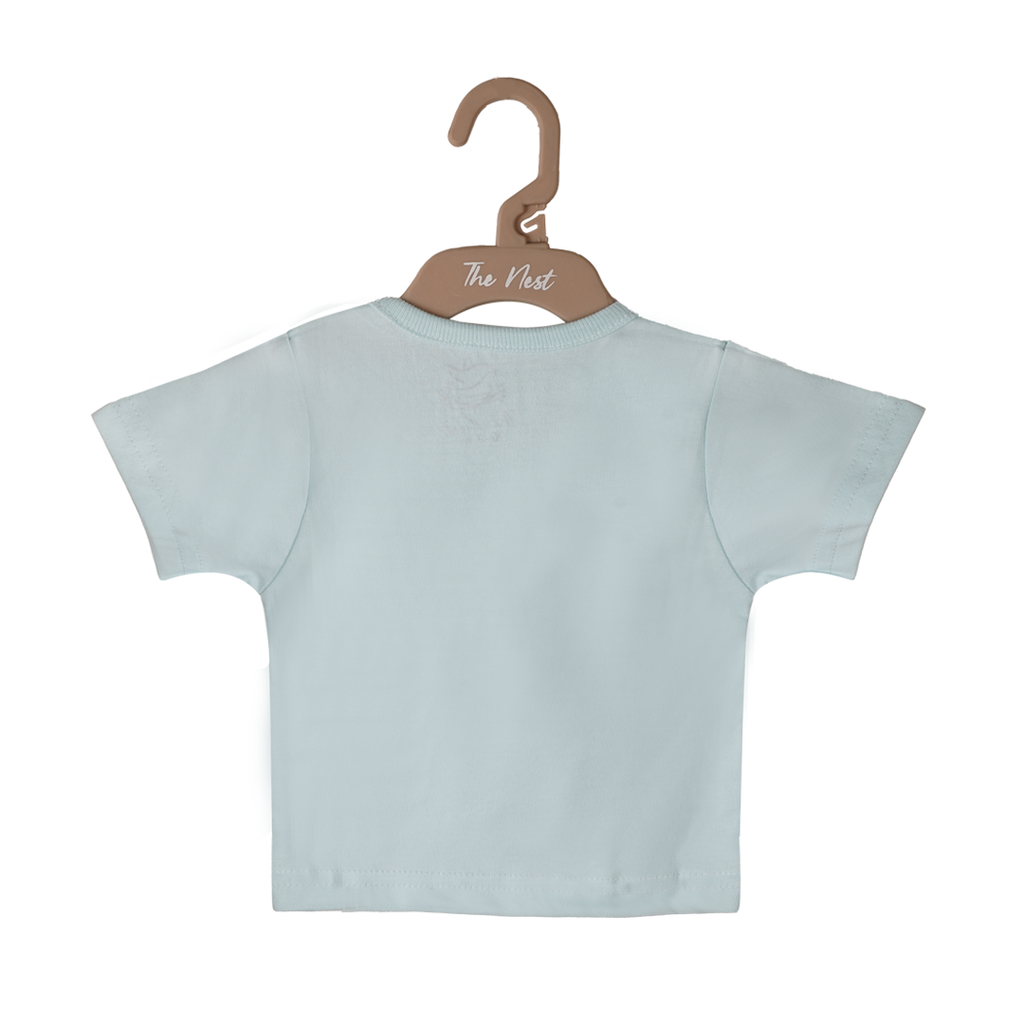 Essential Pale Blue T-Shirt