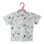 T-Shirt Light Blue Color