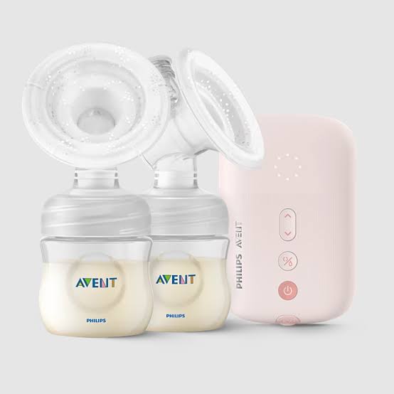 Philips Avent Double Electric Breast Pump- SCF393/11