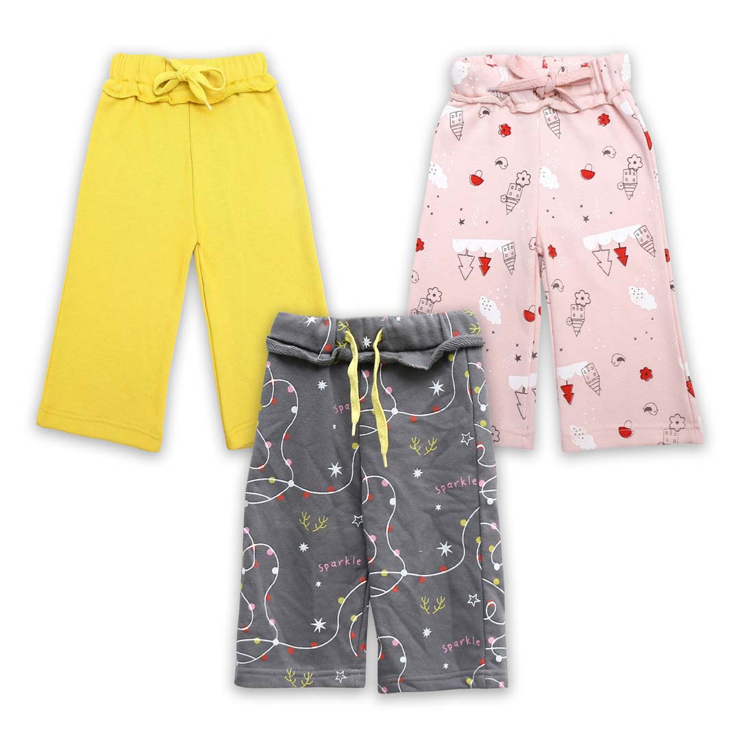 Over the moon pajama pack of 3