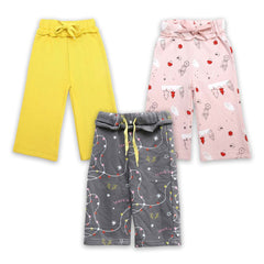 Over the moon pajama pack of 3