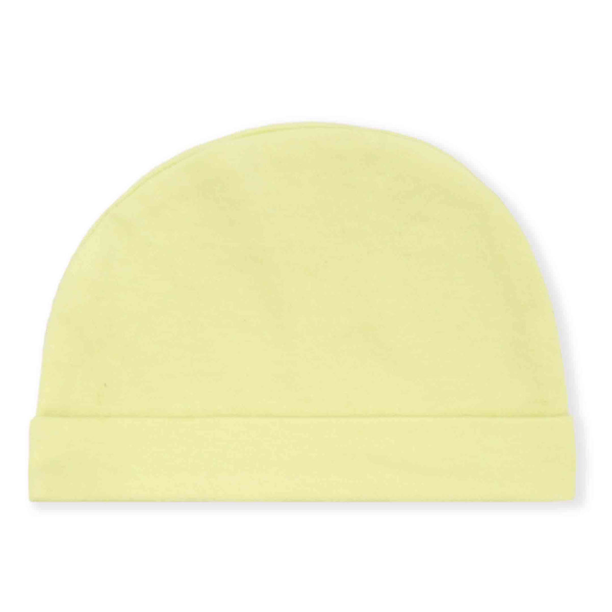 Pastel yellow headcover
