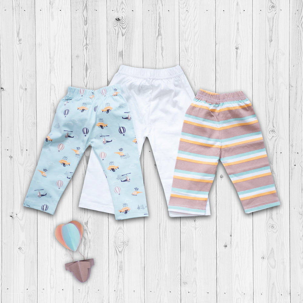 Hip Pajamas Pack of 3