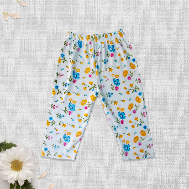 Flowers Bloom Pajama