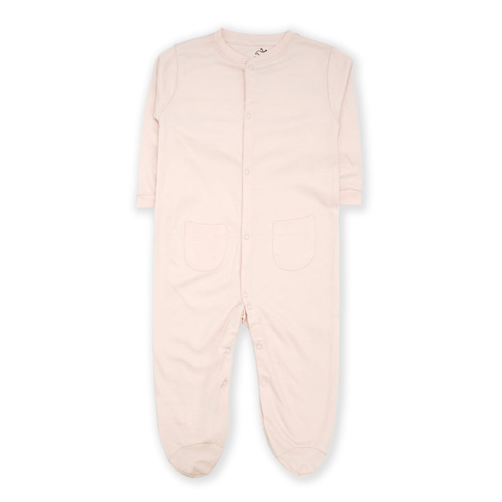 Fitted Sleeping suit Pack of 03