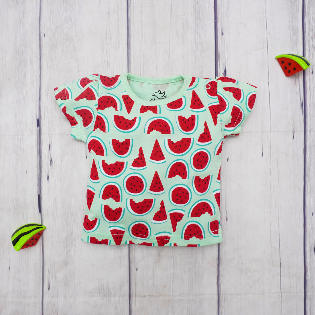 Green Watermelons Shirt