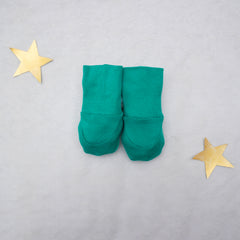 Green Twilight Socks